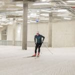 Snežni tunel, Planica