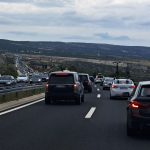 Avtocesta Zagreb - Zadar, Maslenica