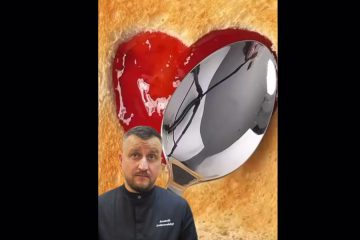 Viralni trik s toastom: ali res lahko pripravite srčkaste toaste?