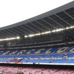Stari Camp Nou, stadion