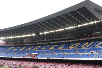 Na današnji dan odprli največji stadion v Evropi – Camp Nou v Barceloni