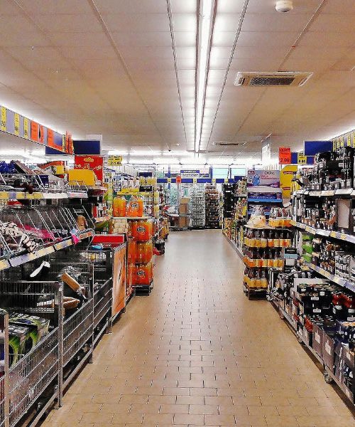 Posebne blagajne na Nizozemskem prinašajo pogovor in toplino