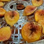 Sušenje domačih fig