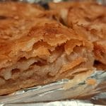 Tako zavijte jabolčni štrudl