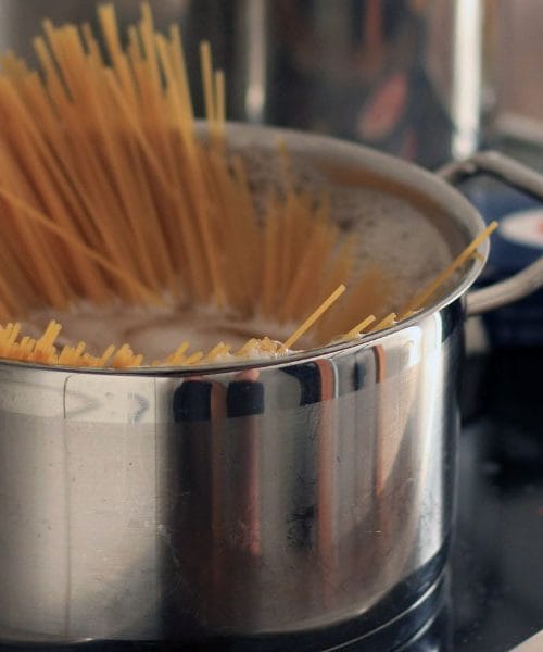 Tri stvari, ki jih mora vedeti vsak, ki kuha doma