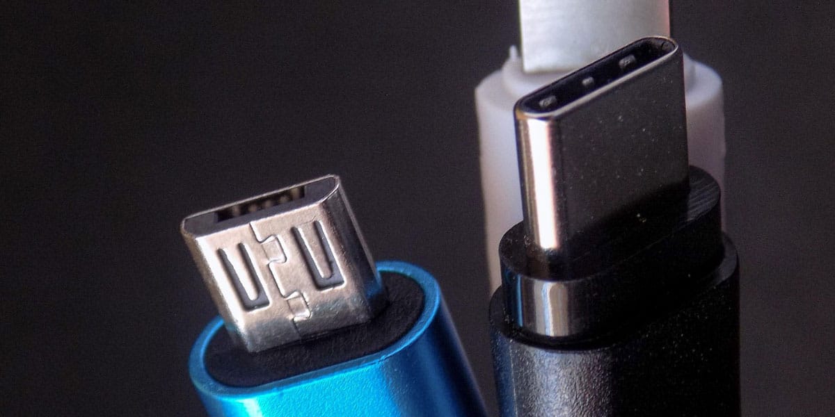 USB C kabli