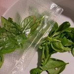 Vakumiranje bazilike