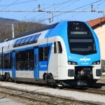 Vlak, Slovenske železnice