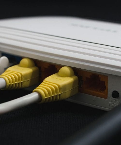 Privzeto geslo na usmerjevalniku je največja varnostna past