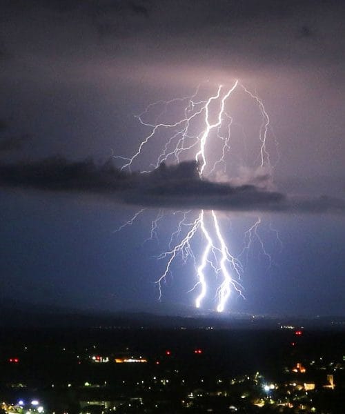 Zakaj nastanejo strele in pet zanimivosti, ki vas bodo presenetile