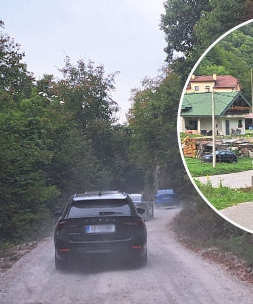 Slepo zaupanje prometnim aplikacijam lahko pomeni neprijetno presenečenje