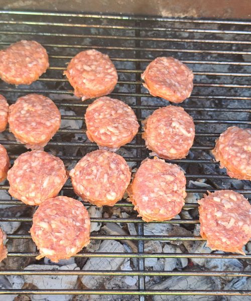 Odščipanci so skrivnostna poslastica z žara, ki navduši na piknikih