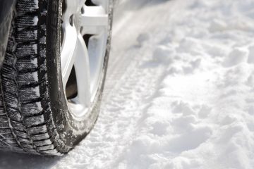 Zimske pnevmatike: vožnja brez njih vas lahko stane več kot le kazen