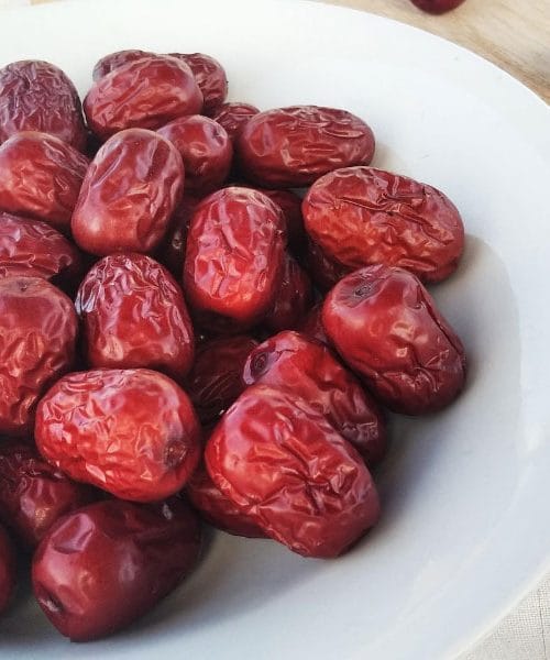 Žižola – kitajski datelj, ki prinaša zdravje in sladke plodove