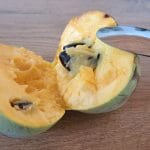 Asimina, kako jo jemo?