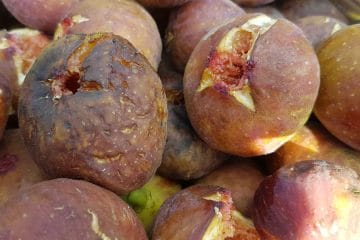 Kako shranjevati fige, česen, čebulo, šalotko, ingver in grozdje, da ostanejo dlje sveži