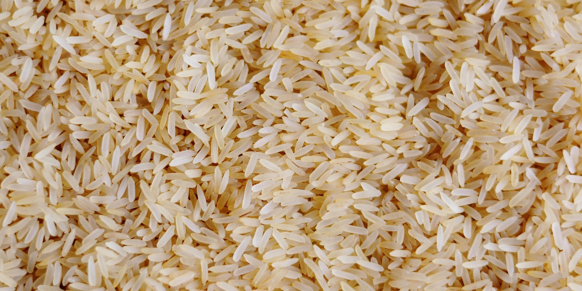 Basmati riž