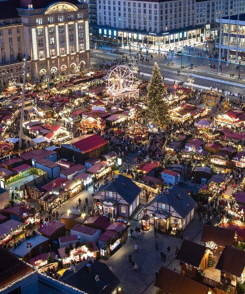 Najlepši božični sejmi v Evropi – od vonja po kuhanem vinu do pravljičnih ulic