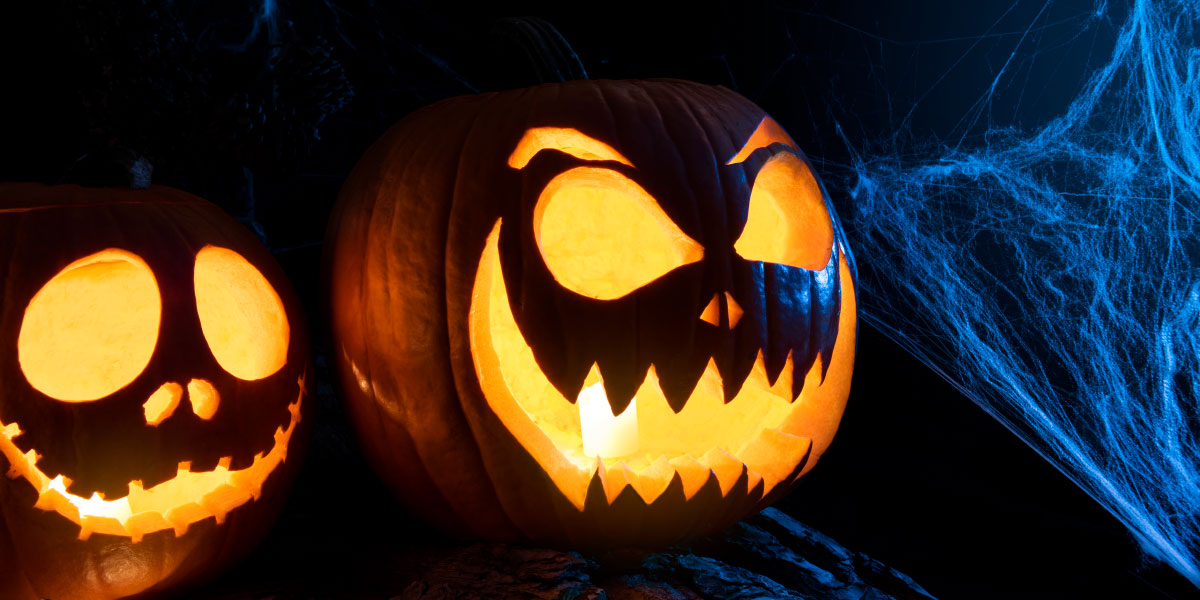 Buče za halloween