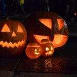 Buče za noč čarovnic