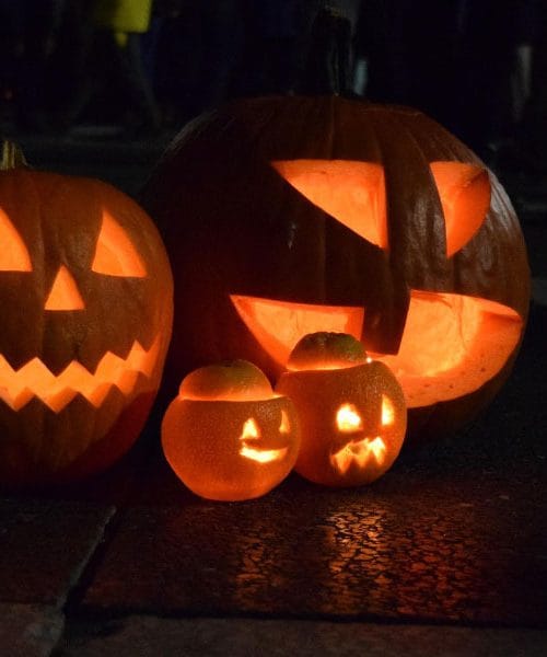 S tem trikom bodo vaše buče sijale brez ene same sveče