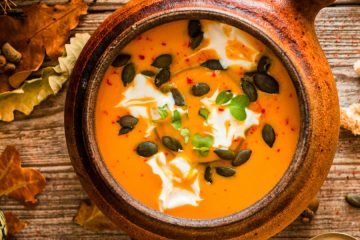 Jesenske juhe, ki pogrejejo telo in dušo – štiri preproste ideje za vsak dan