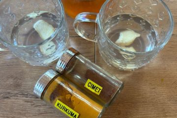 Napitek iz ingverja, cimeta in kurkume – zlata mešanica za močnejši imunski sistem