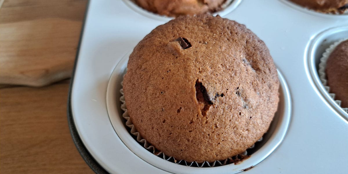 Čokoladni muffin