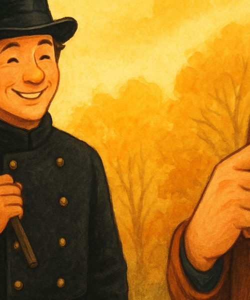 Kaj morate storiti, ko srečate dimnikarja, da bo prinesel srečo?