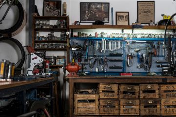 Zimski pregled garaže: 5 stvari, ki jih moški pozabijo narediti