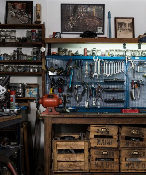 Zimski pregled garaže: 5 stvari, ki jih moški pozabijo narediti