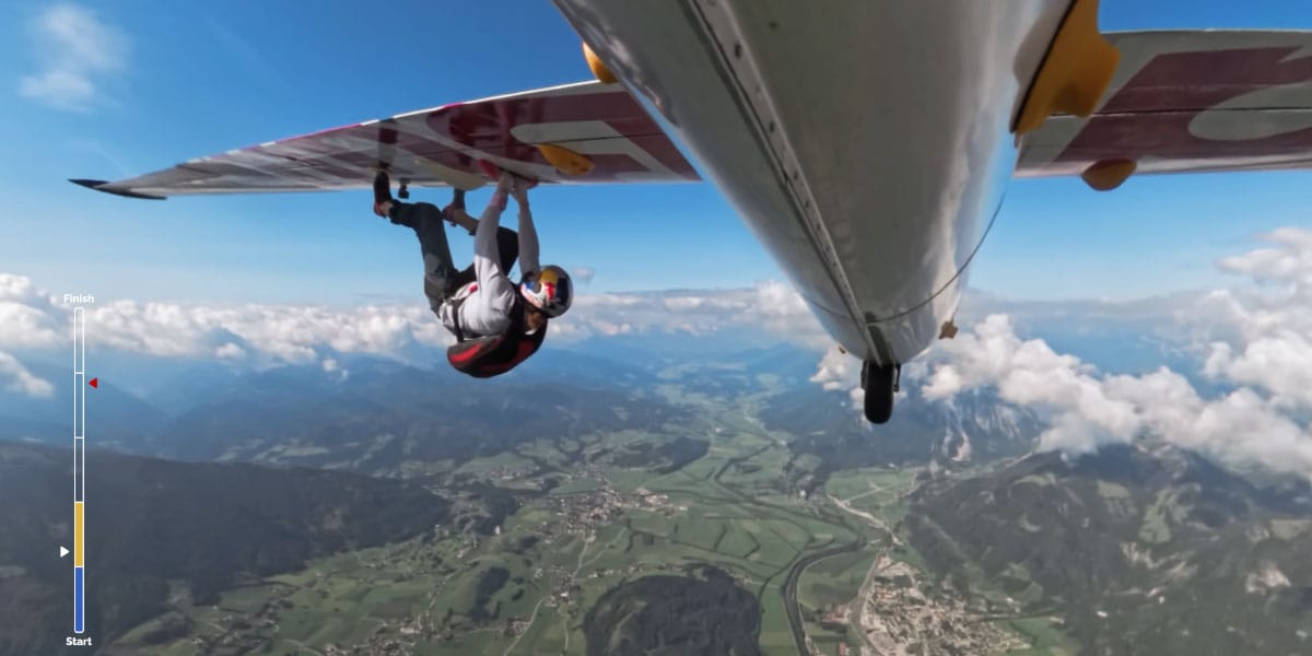 Domen Škofic, Red Bull