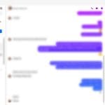 Facebook Messenger aplikacija