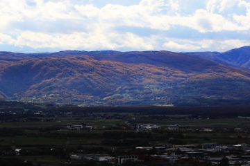 Poznate to slovensko pogorje, o katerem so pisali tudi bajke in povesti?