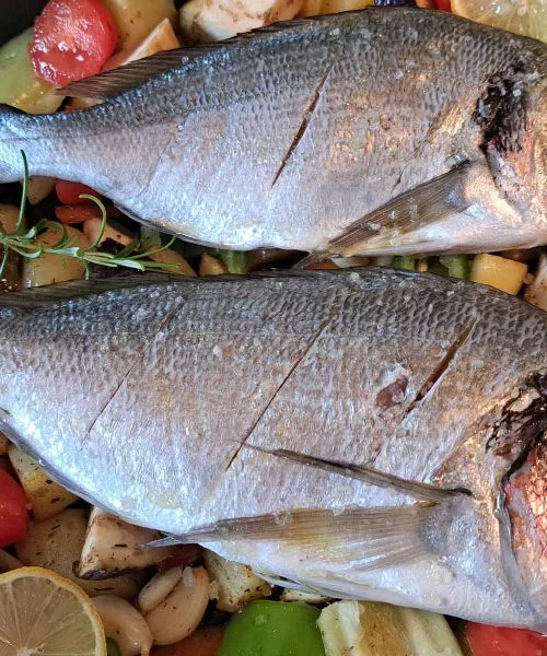 Brez enostavnega dodatka ni prave pečene ribe
