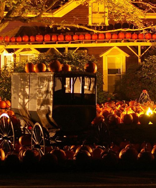 Noč čarovnic v Evropi: kje jo praznujejo najbolj bučno?