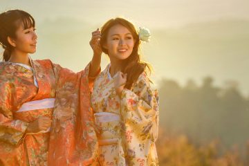 Japonska pravila življenja, ki prinašajo mir in ravnovesje