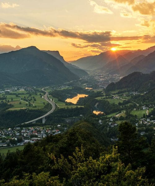 Devet slovenskih krajev z imenom Jesen – zakaj jih je toliko in kaj jih povezuje?