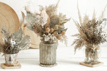 Ikebana – umetnost, ki daje življenje cvetju