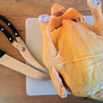 Kako narezati piščanca