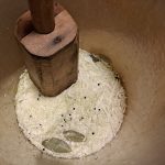 Kisanje zelja, jabolko