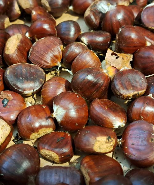 Kostanjev namaz, ki ga boste jedli kar z žlico – neverjetno dober in preprost