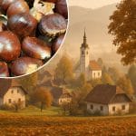 Kostanj, slovenski priimki