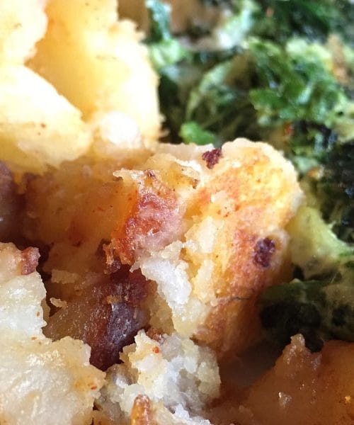 Ali je res nevarno pogrevati krompir in špinačo? Strokovnjaki razlagajo