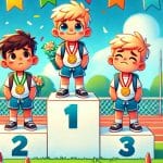 Čokoladna, lesena medalja
