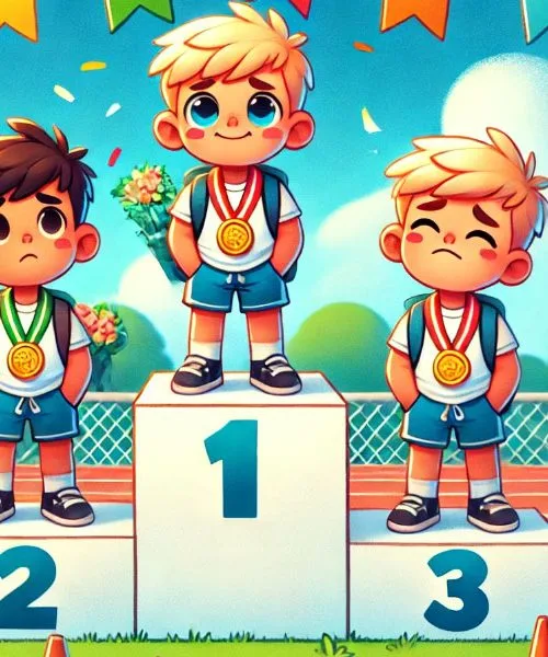 Čokoladna medalja v Franciji, pri nas pa lesena