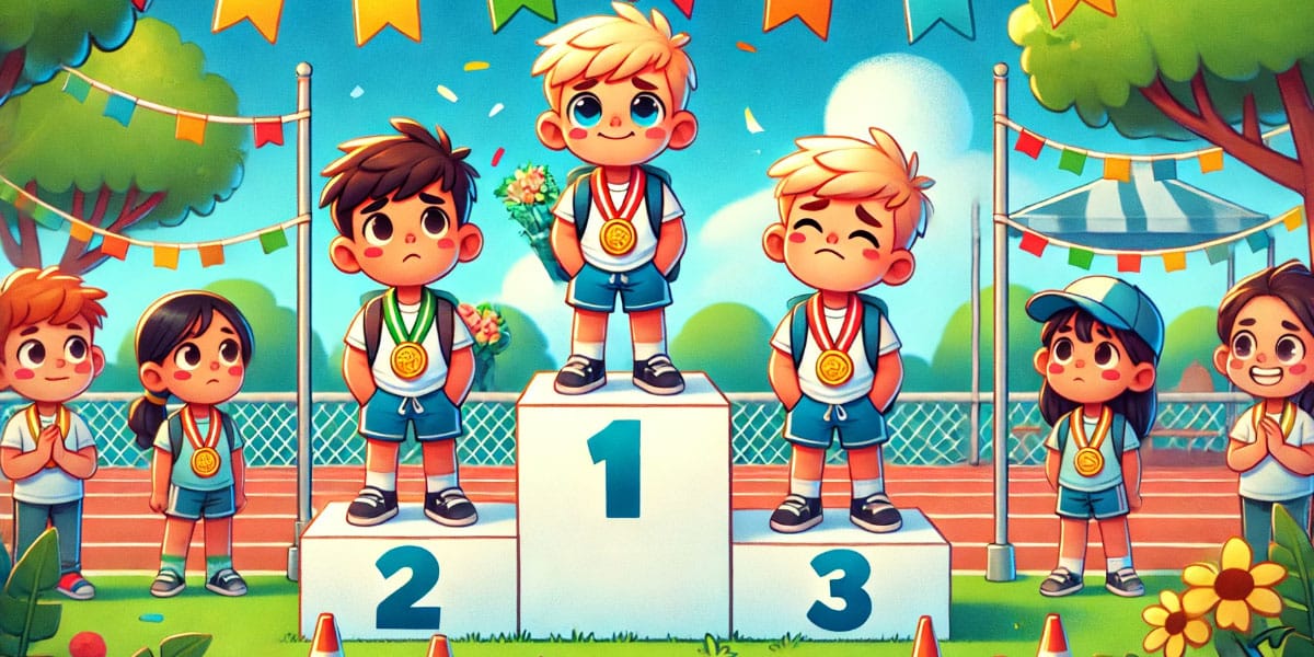 Čokoladna, lesena medalja