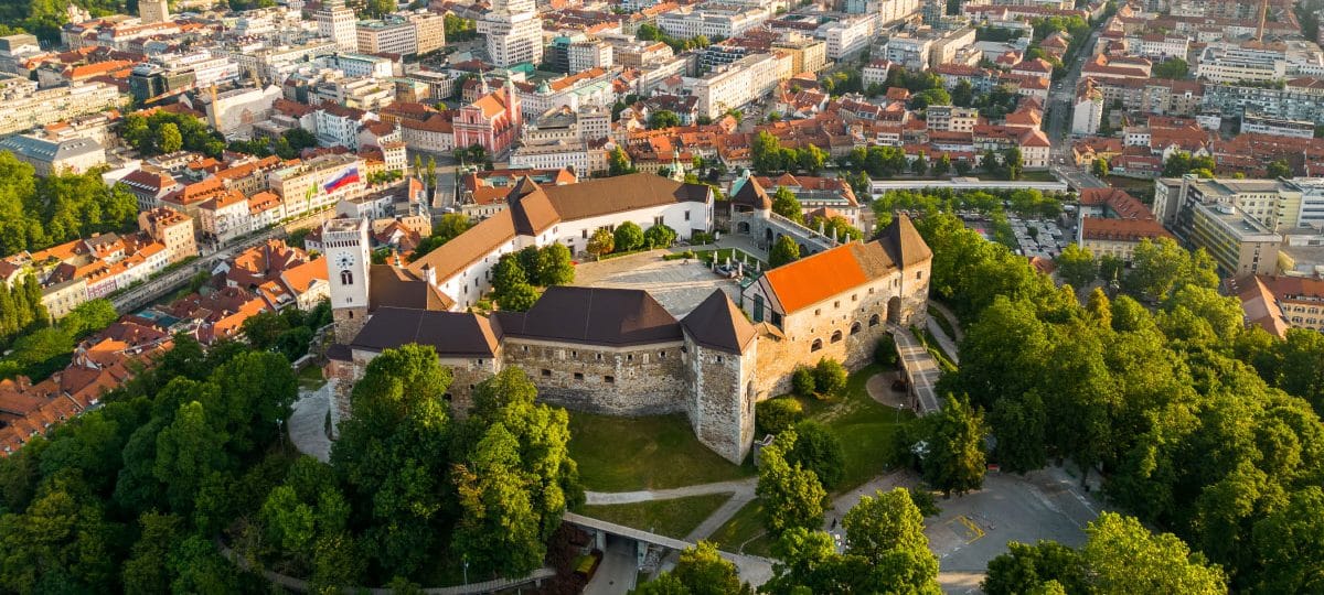 Kam v Sloveniji glede na to, kaj imate radi? Od Bleda do Goriških brd