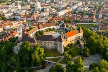 Kam v Sloveniji glede na to, kaj imate radi? Od Bleda do Goriških brd