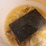 Obtežitev kislo zelje